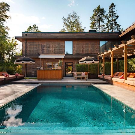 Ellery Beach House Lidingö Zewnętrze zdjęcie