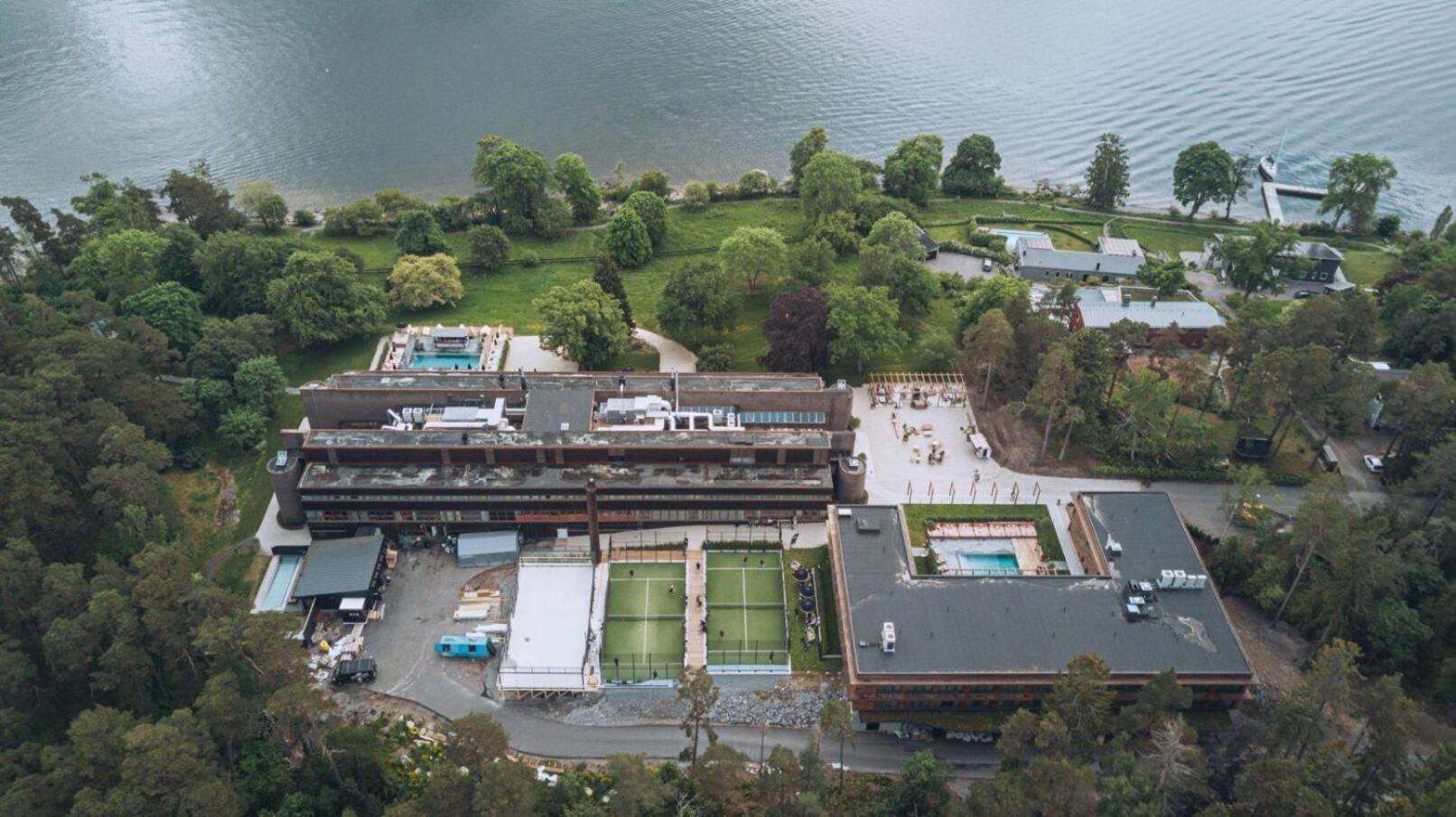Ellery Beach House Lidingö Zewnętrze zdjęcie