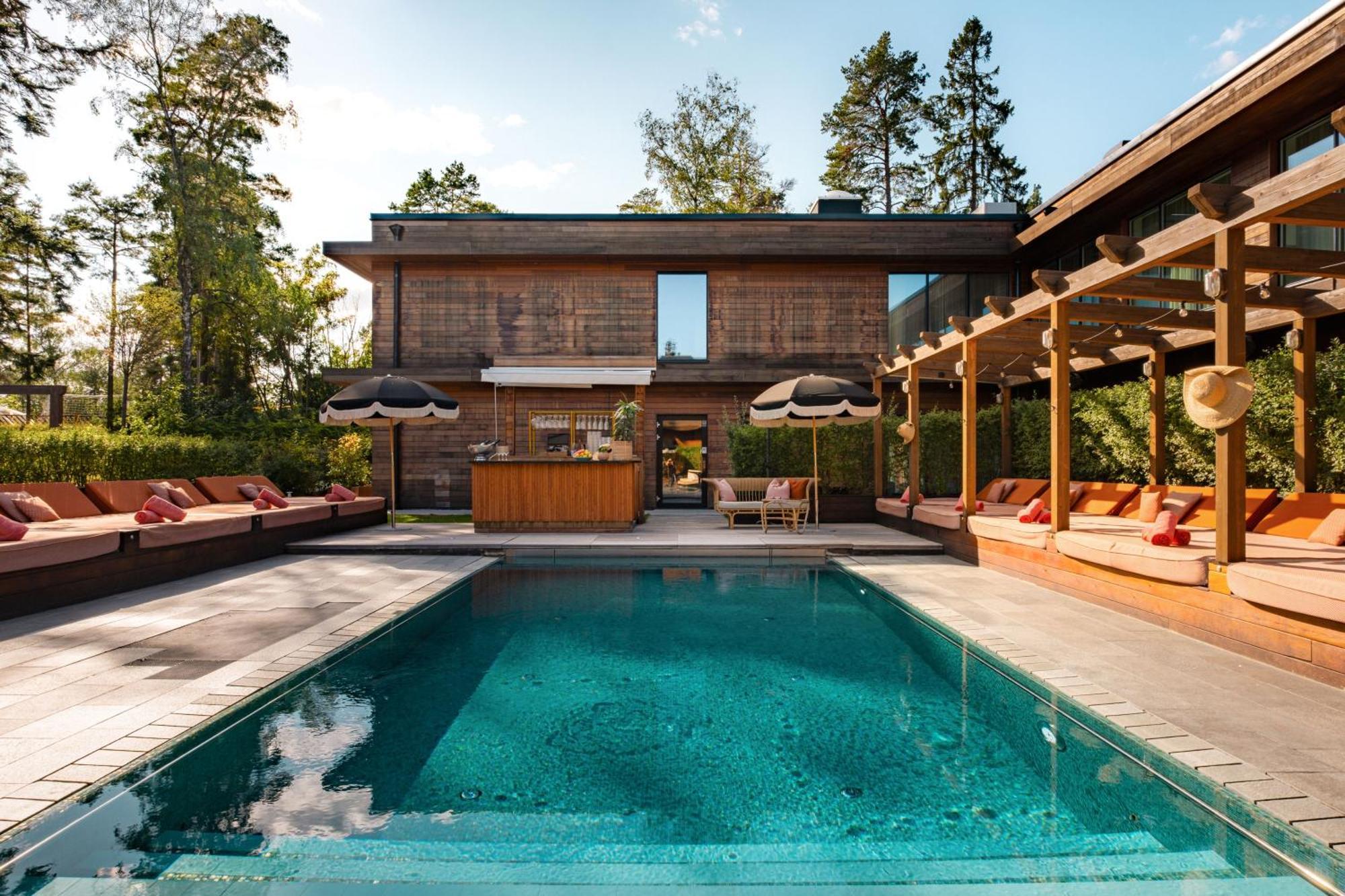 Ellery Beach House Lidingö Zewnętrze zdjęcie
