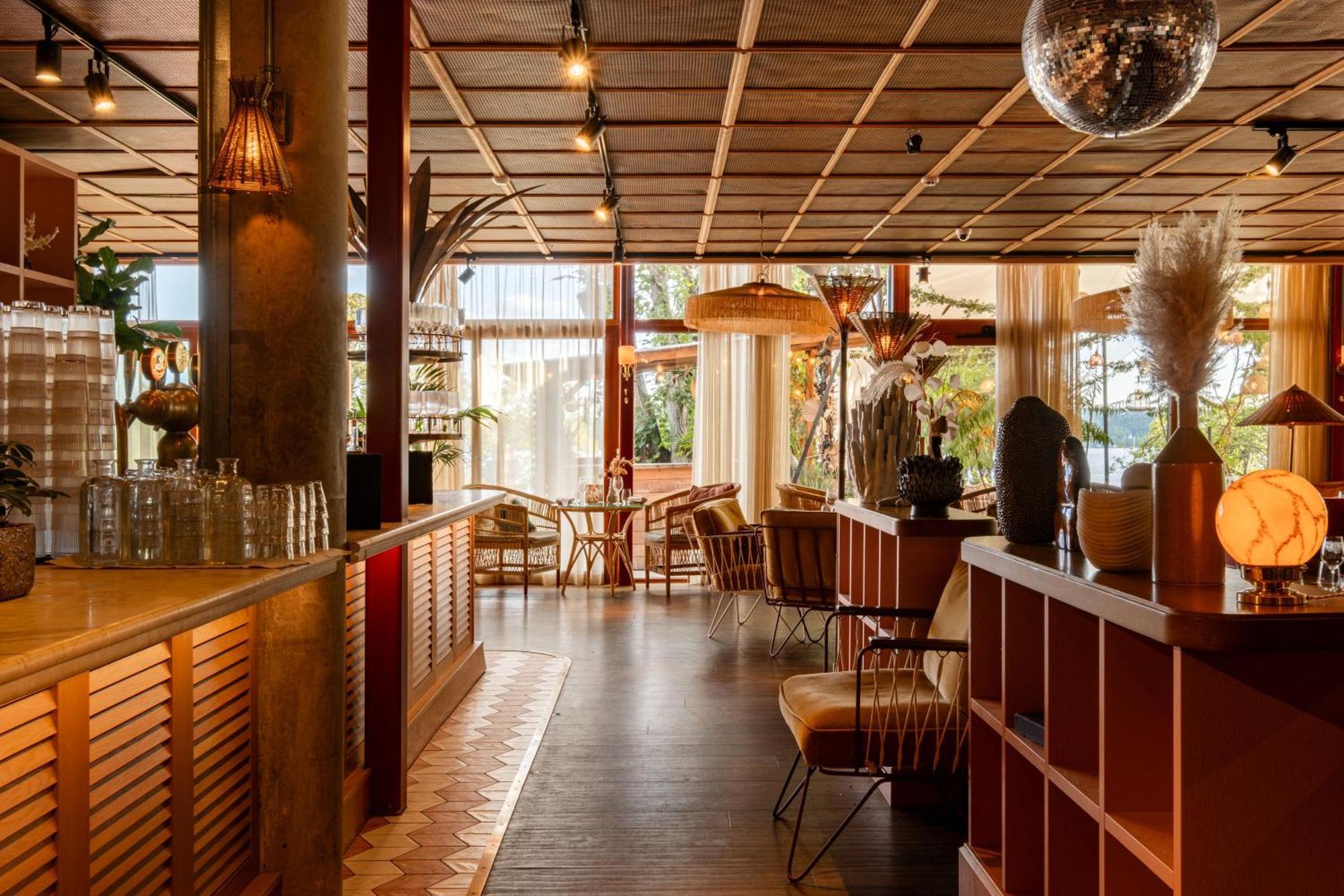 Ellery Beach House Lidingö Zewnętrze zdjęcie