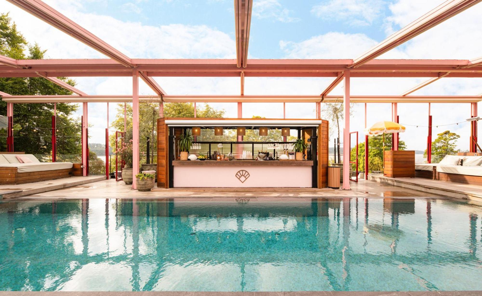 Ellery Beach House Lidingö Zewnętrze zdjęcie