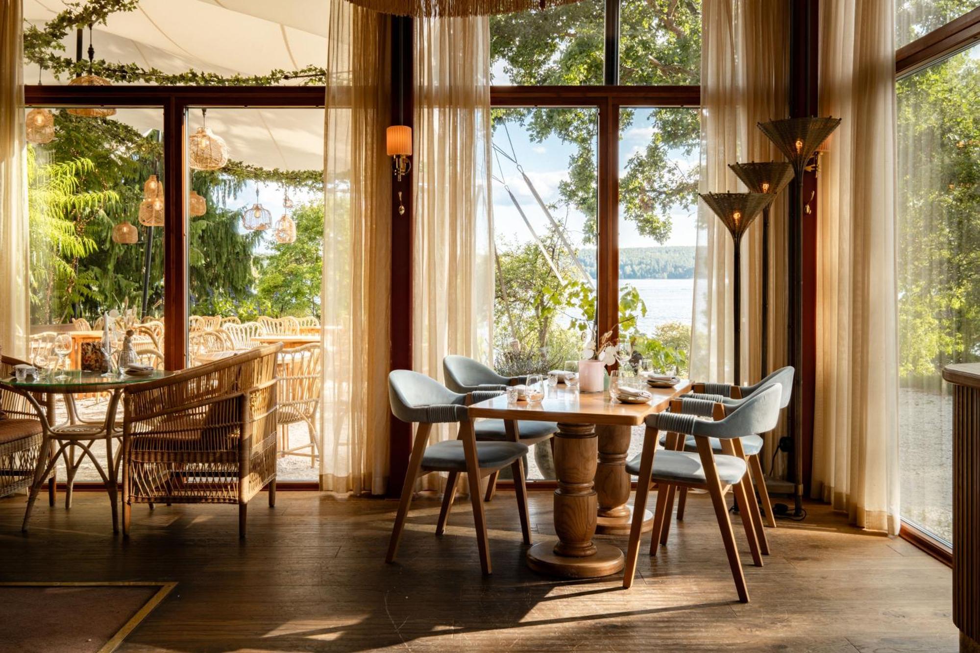 Ellery Beach House Lidingö Zewnętrze zdjęcie