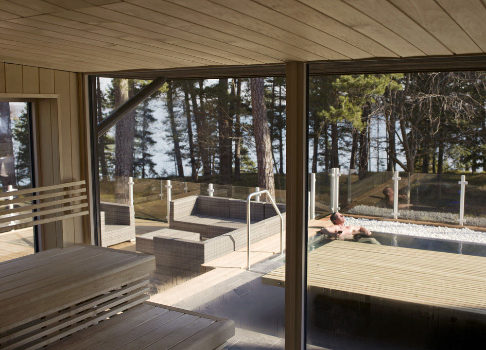 Ellery Beach House Lidingö Zewnętrze zdjęcie
